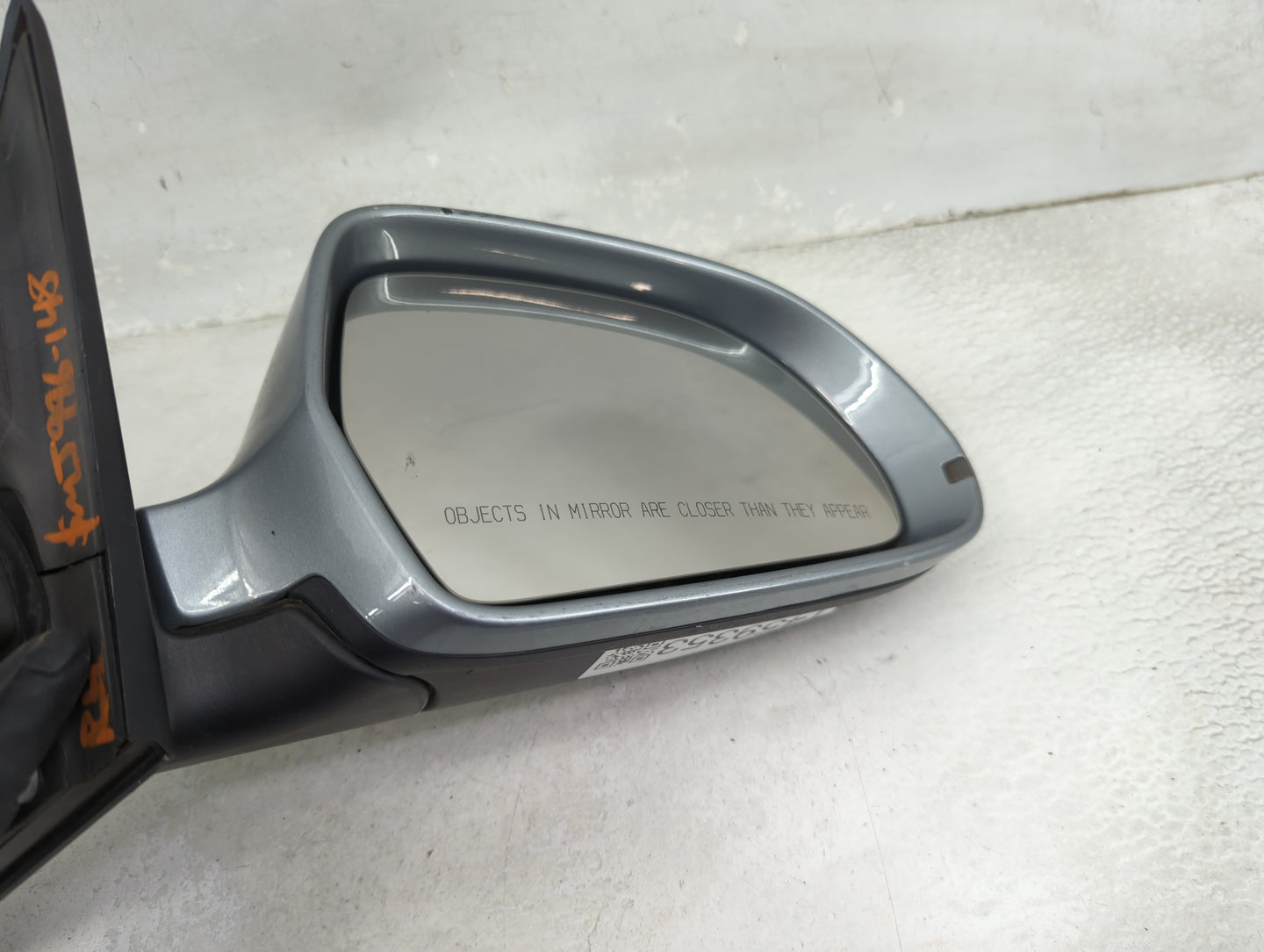 2009 Audi A4 Passenger Side View Mirror - Right Door Mirror OEM Used - Oemusedautoparts1.com