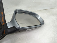 2009 Audi A4 Passenger Side View Mirror - Right Door Mirror OEM Used - Oemusedautoparts1.com