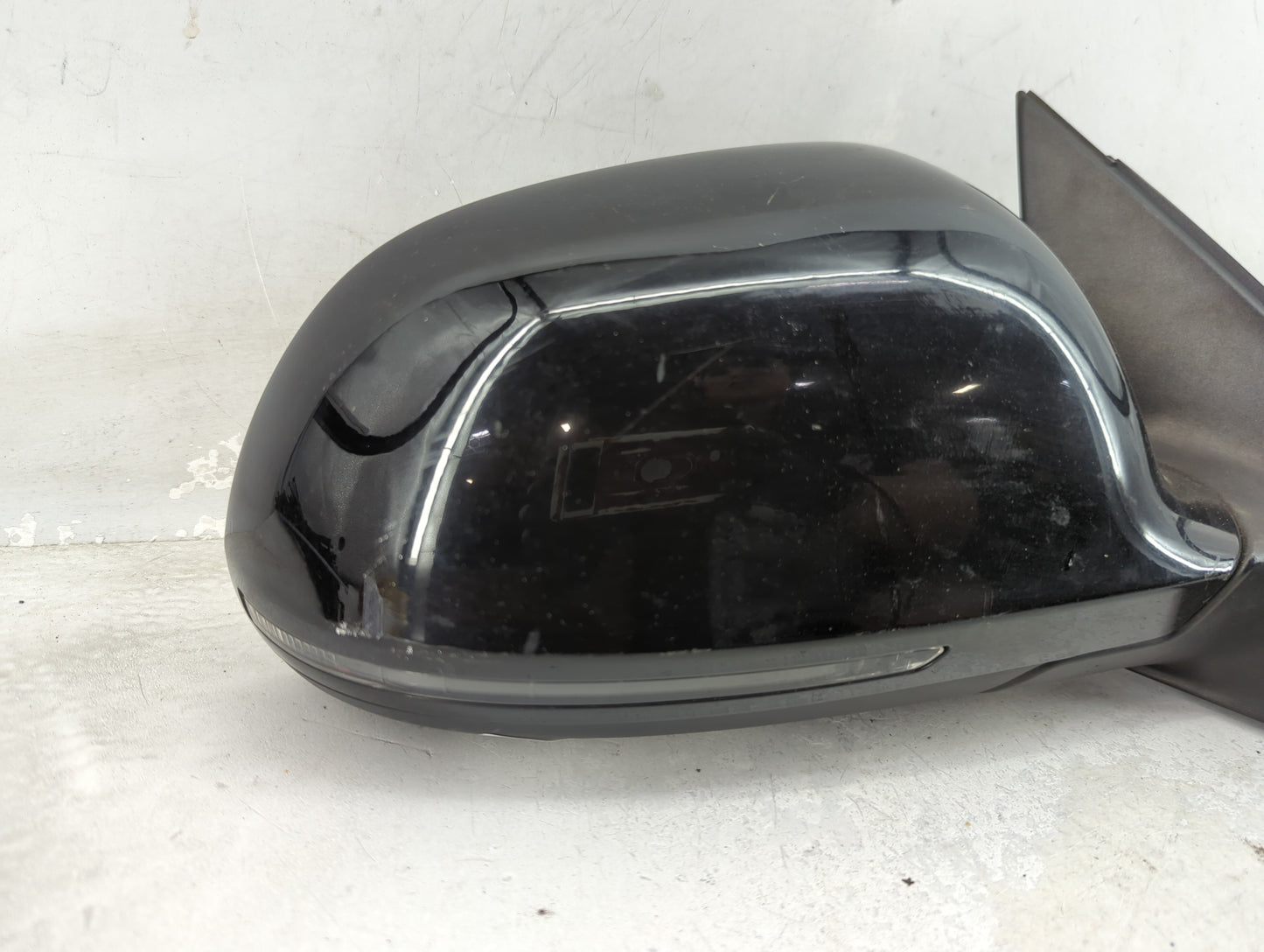 2009 Audi A4 Passenger Side View Mirror - Right Door Mirror OEM Used - Oemusedautoparts1.com