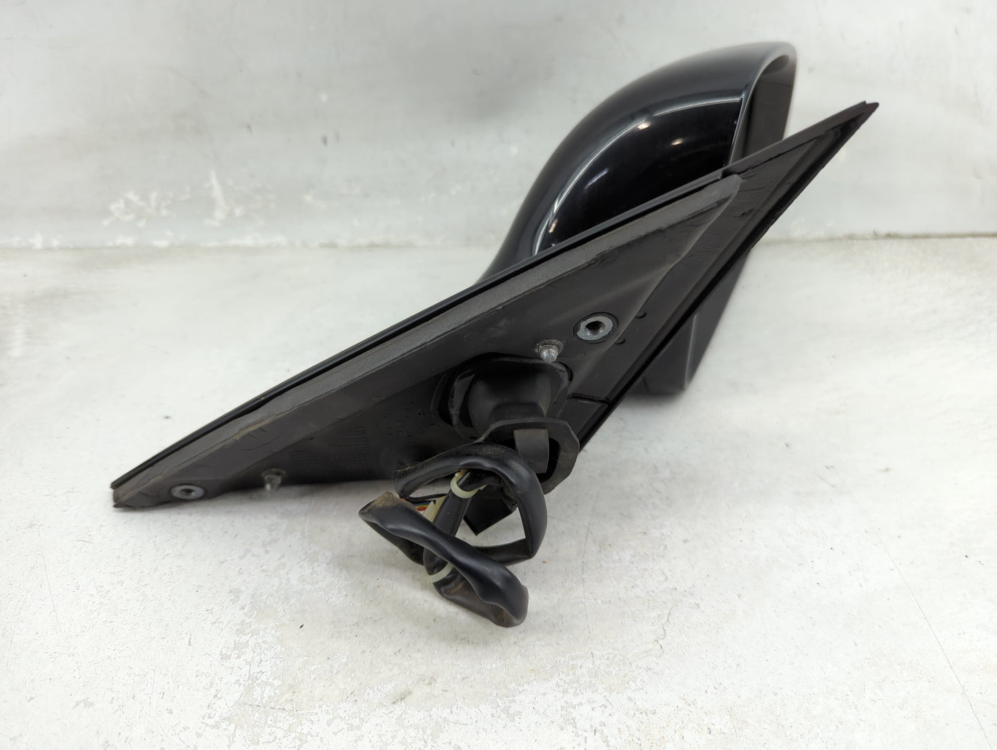 2009 Audi A4 Passenger Side View Mirror - Right Door Mirror OEM Used - Oemusedautoparts1.com