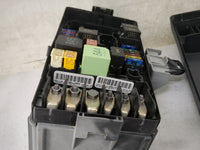 2009-2016 Audi A4 Fusebox Fuse Box Panel Relay Module P/N:4H0 951 253 C X407705 Fits OEM Used Auto Parts - Oemusedautoparts1