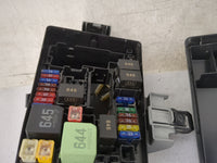 2009-2016 Audi A4 Fusebox Fuse Box Panel Relay Module P/N:4H0 951 253 C X407705 Fits OEM Used Auto Parts - Oemusedautoparts1