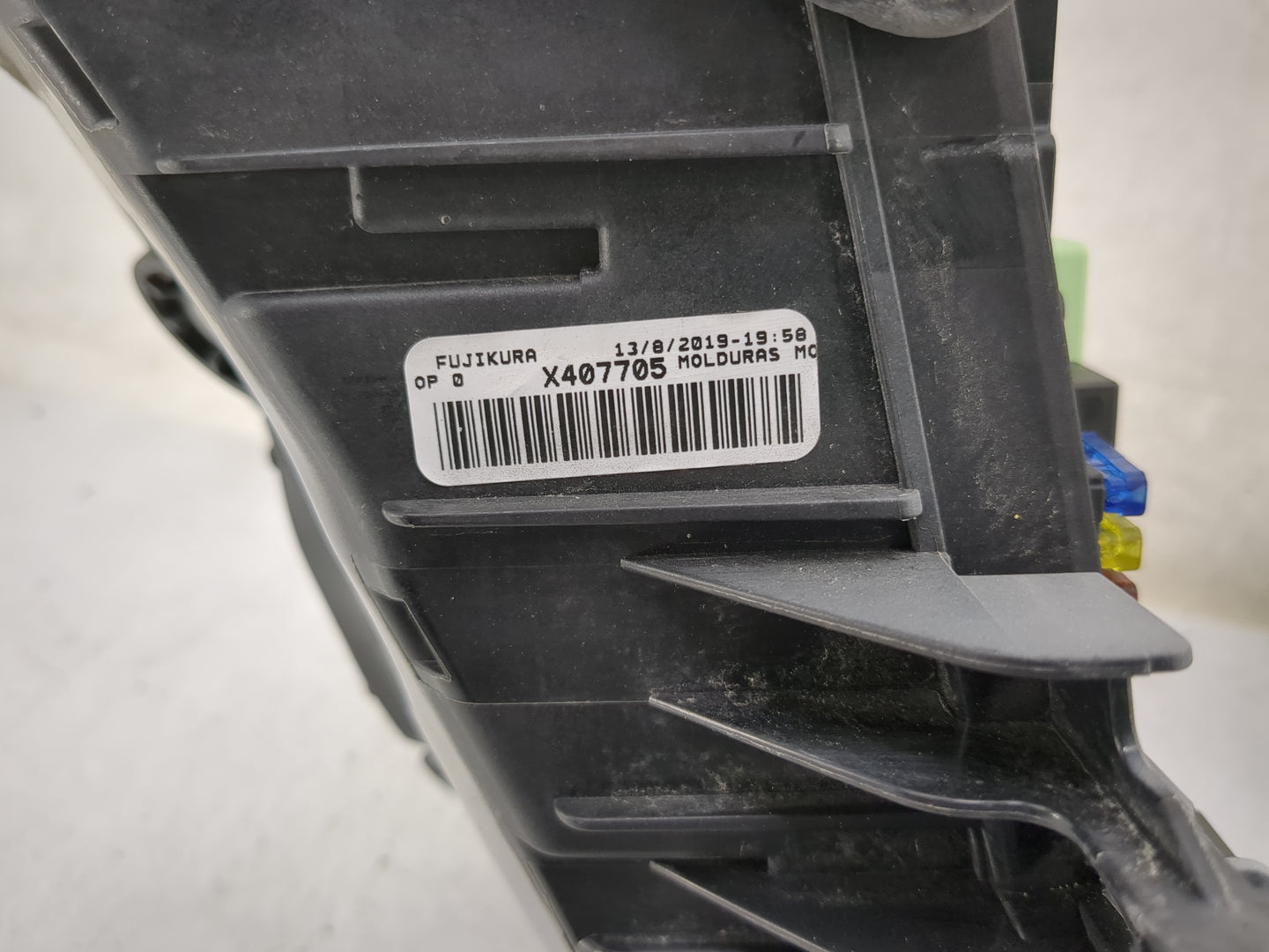 2009-2016 Audi A4 Fusebox Fuse Box Panel Relay Module P/N:4H0 951 253 C X407705 Fits OEM Used Auto Parts - Oemusedautoparts1