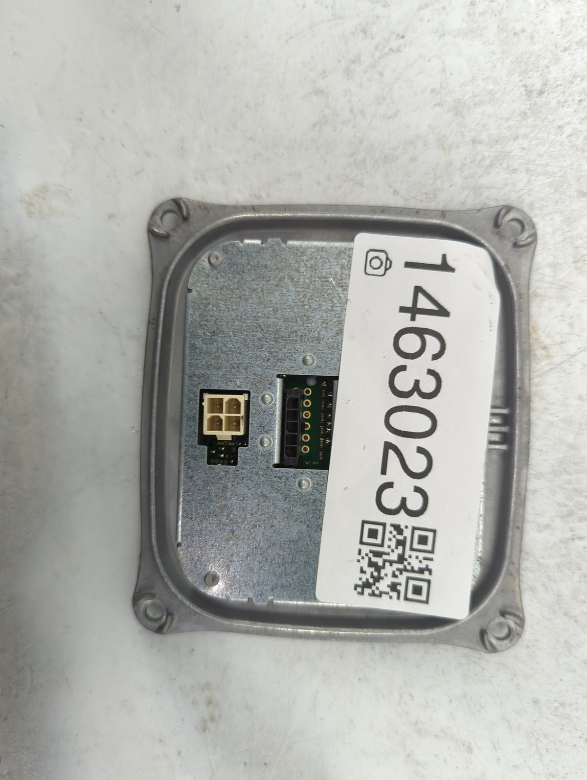 2009 Audi A4 Headlight Ballast Head Light 1463023 - Oemusedautoparts1.com