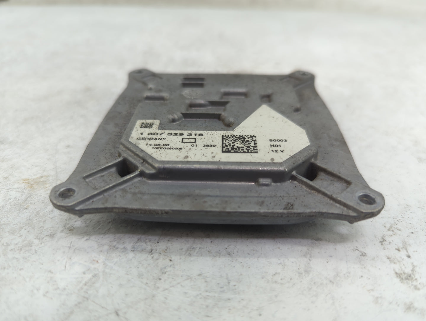 2009 Audi A4 Headlight Ballast Head Light 1463023 - Oemusedautoparts1.com