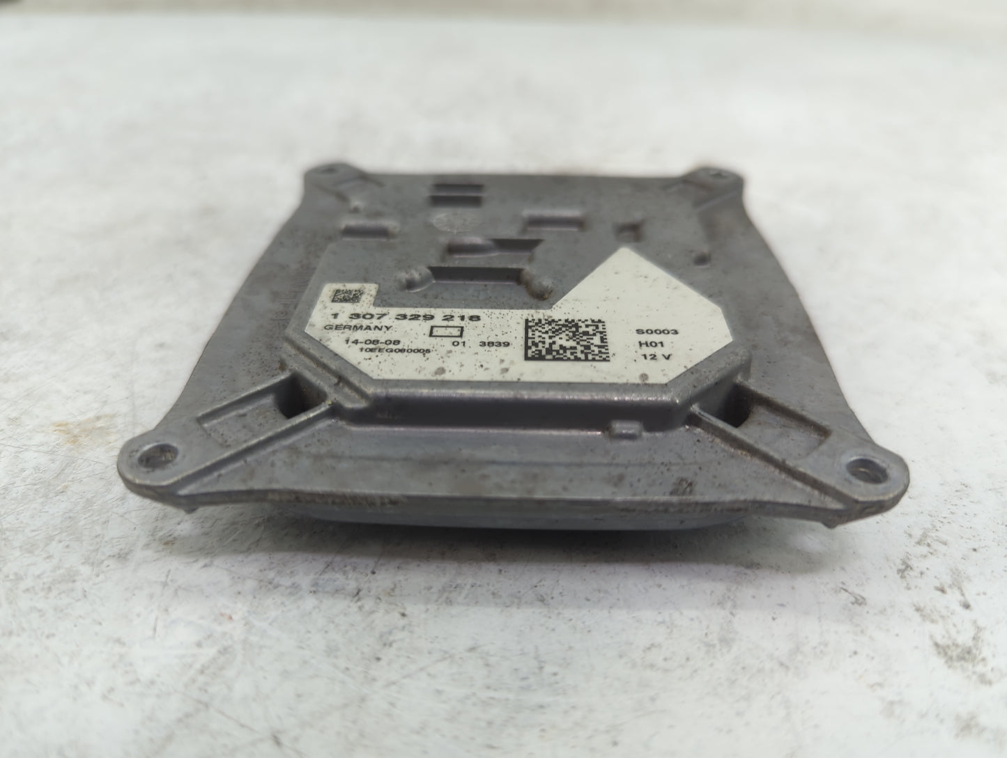 2009 Audi A4 Headlight Ballast Head Light 1463023 - Oemusedautoparts1.com
