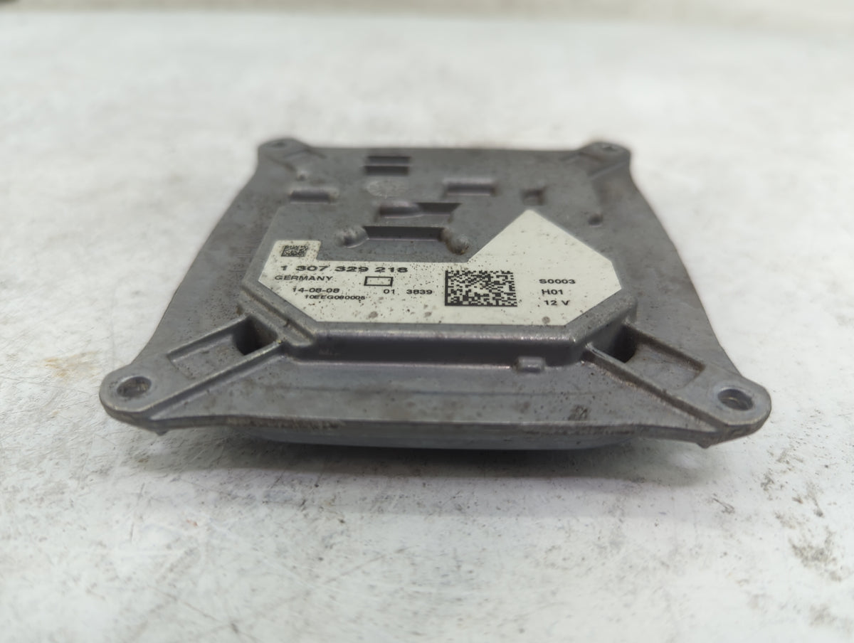 2009 Audi A4 Headlight Ballast Head Light 1463023 - Oemusedautoparts1.com