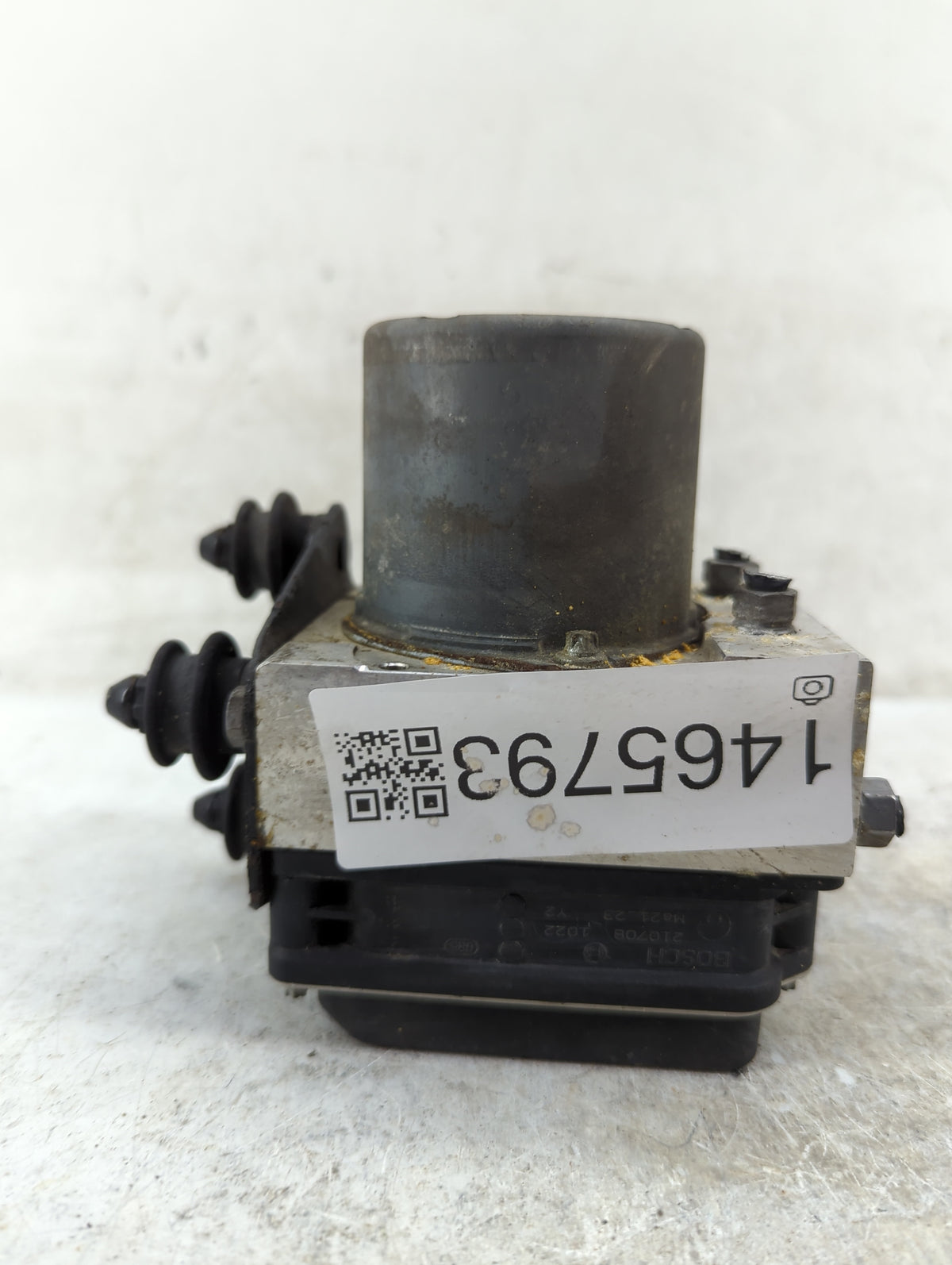 2009-2010 Audi A4 Anti-Lock Brake ABS Pump Module Actuator OEM P/N:8K0907379AB 0265236103, 0265951373A Fits Fits 2009 2010 O