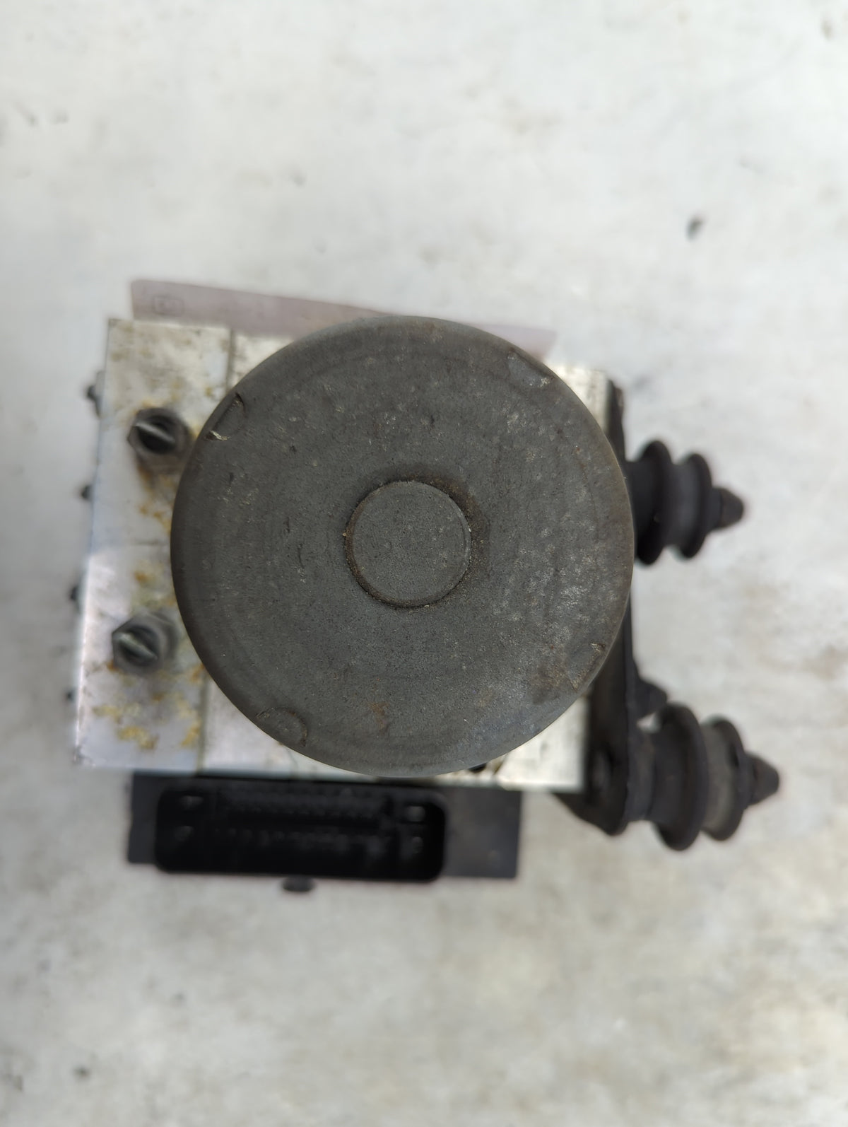 2009-2010 Audi A4 Anti-Lock Brake ABS Pump Module Actuator OEM P/N:8K0907379AB 0265236103, 0265951373A Fits Fits 2009 2010 O