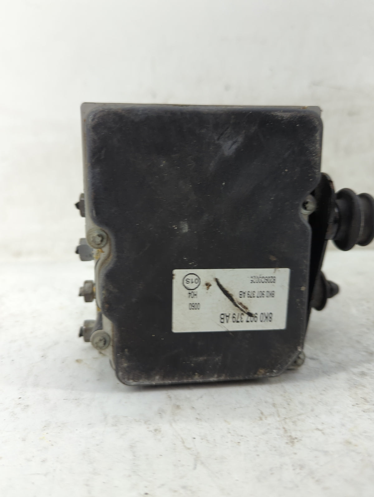 2009-2010 Audi A4 Anti-Lock Brake ABS Pump Module Actuator OEM P/N:8K0907379AB 0265236103, 0265951373A Fits Fits 2009 2010 O