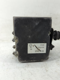 2009-2010 Audi A4 Anti-Lock Brake ABS Pump Module Actuator OEM P/N:8K0907379AB 0265236103, 0265951373A Fits Fits 2009 2010 O