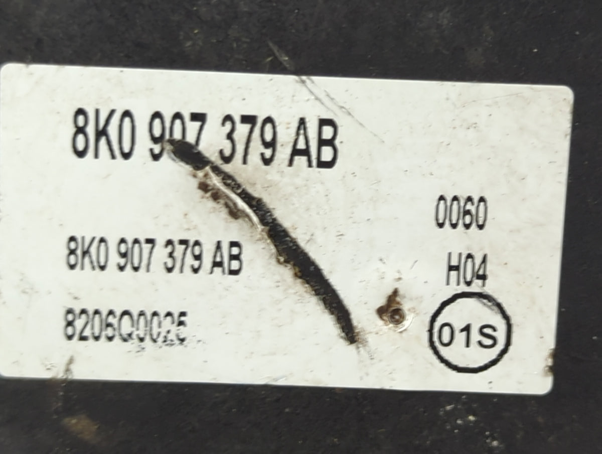 2009-2010 Audi A4 Anti-Lock Brake ABS Pump Module Actuator OEM P/N:8K0907379AB 0265236103, 0265951373A Fits Fits 2009 2010 O