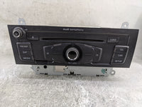 2009 Audi A4 Radio AM FM Cd Player Receiver Replacement P/N:8T1035195L CQ-EA1862G Fits OEM Used Auto Parts - Oemusedautopart