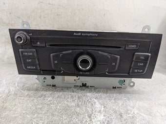 compare product 2009 Audi A4 Radio AM FM Cd Player Receiver Replacement P/N:8T1035195L CQ-EA1862G Fits OEM Used Auto Parts