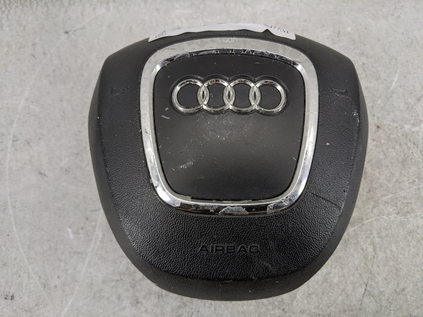 2007-2009 Audi A4 Air Bag Driver Left Steering Wheel Mounted 1477532 - Oemusedautoparts1.com