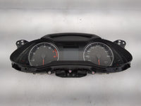 2010-2012 Audi A4 Instrument Cluster Speedometer Gauges P/N:8K0920950E 5550016205 Miles: Fits Fits 2010 2011 2012 OEM Used A