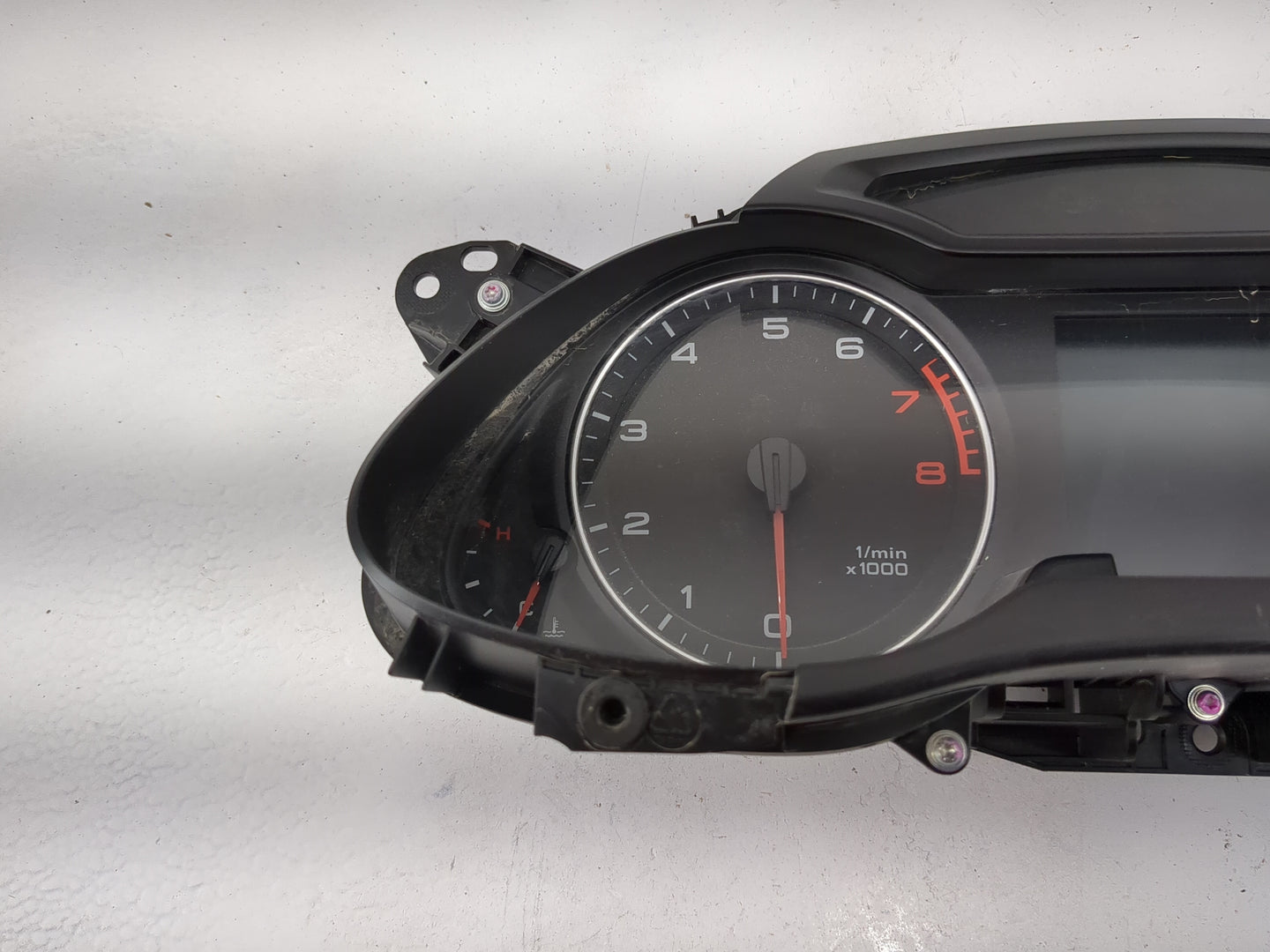 2010-2012 Audi A4 Instrument Cluster Speedometer Gauges P/N:8K0920950E 5550016205 Miles: Fits Fits 2010 2011 2012 OEM Used A