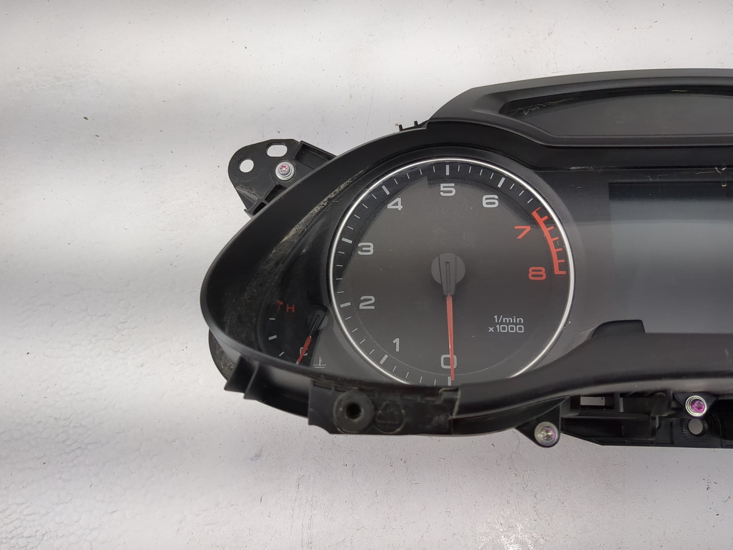2010-2012 Audi A4 Instrument Cluster Speedometer Gauges P/N:8K0920950E 5550016205 Miles: Fits Fits 2010 2011 2012 OEM Used A