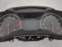 2010-2012 Audi A4 Instrument Cluster Speedometer Gauges P/N:8K0920950E 5550016205 Miles: Fits Fits 2010 2011 2012 OEM Used A