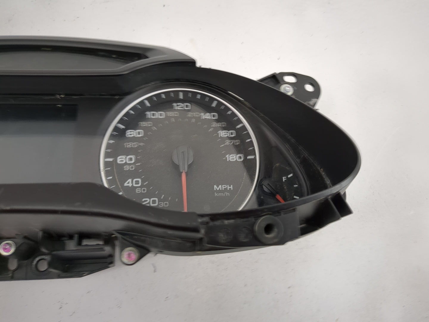 2010-2012 Audi A4 Instrument Cluster Speedometer Gauges P/N:8K0920950E 5550016205 Miles: Fits Fits 2010 2011 2012 OEM Used A