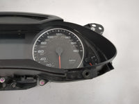 2010-2012 Audi A4 Instrument Cluster Speedometer Gauges P/N:8K0920950E 5550016205 Miles: Fits Fits 2010 2011 2012 OEM Used A