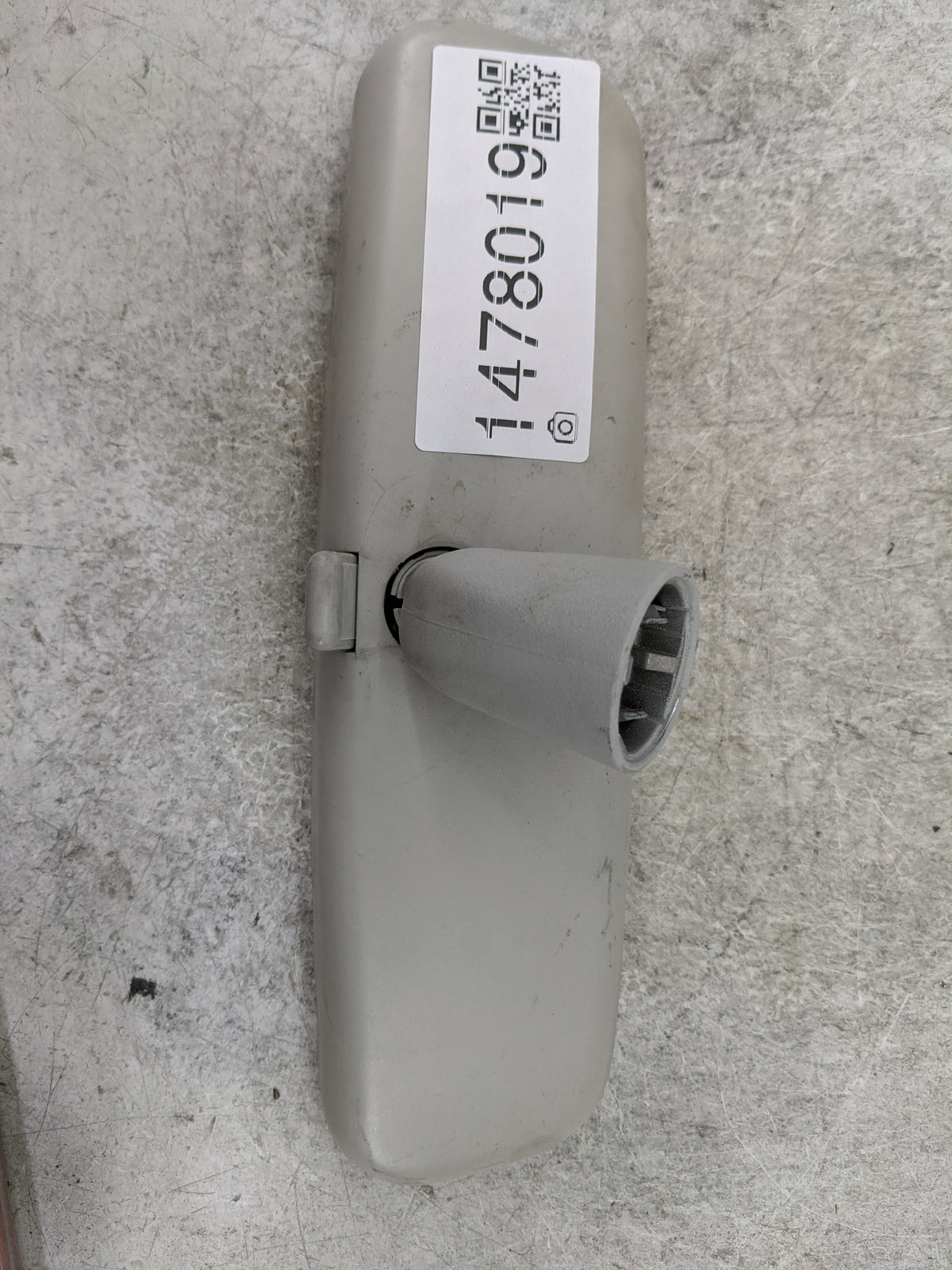 2000-2012 Audi A4 Interior Rear View Mirror Replacement OEM P/N:E1 010590 Fits OEM Used Auto Parts - Oemusedautoparts1.com