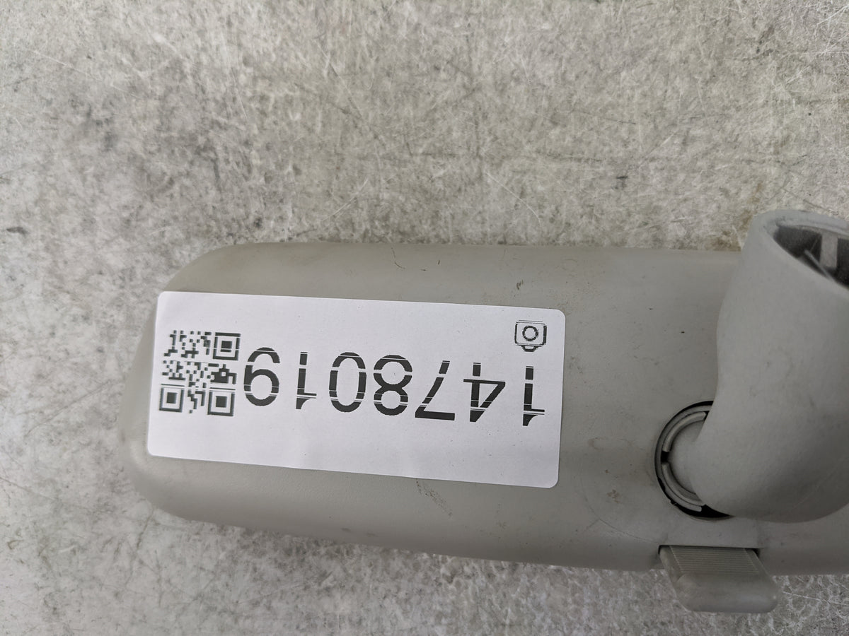 2000-2012 Audi A4 Interior Rear View Mirror Replacement OEM P/N:E1 010590 Fits OEM Used Auto Parts - Oemusedautoparts1.com