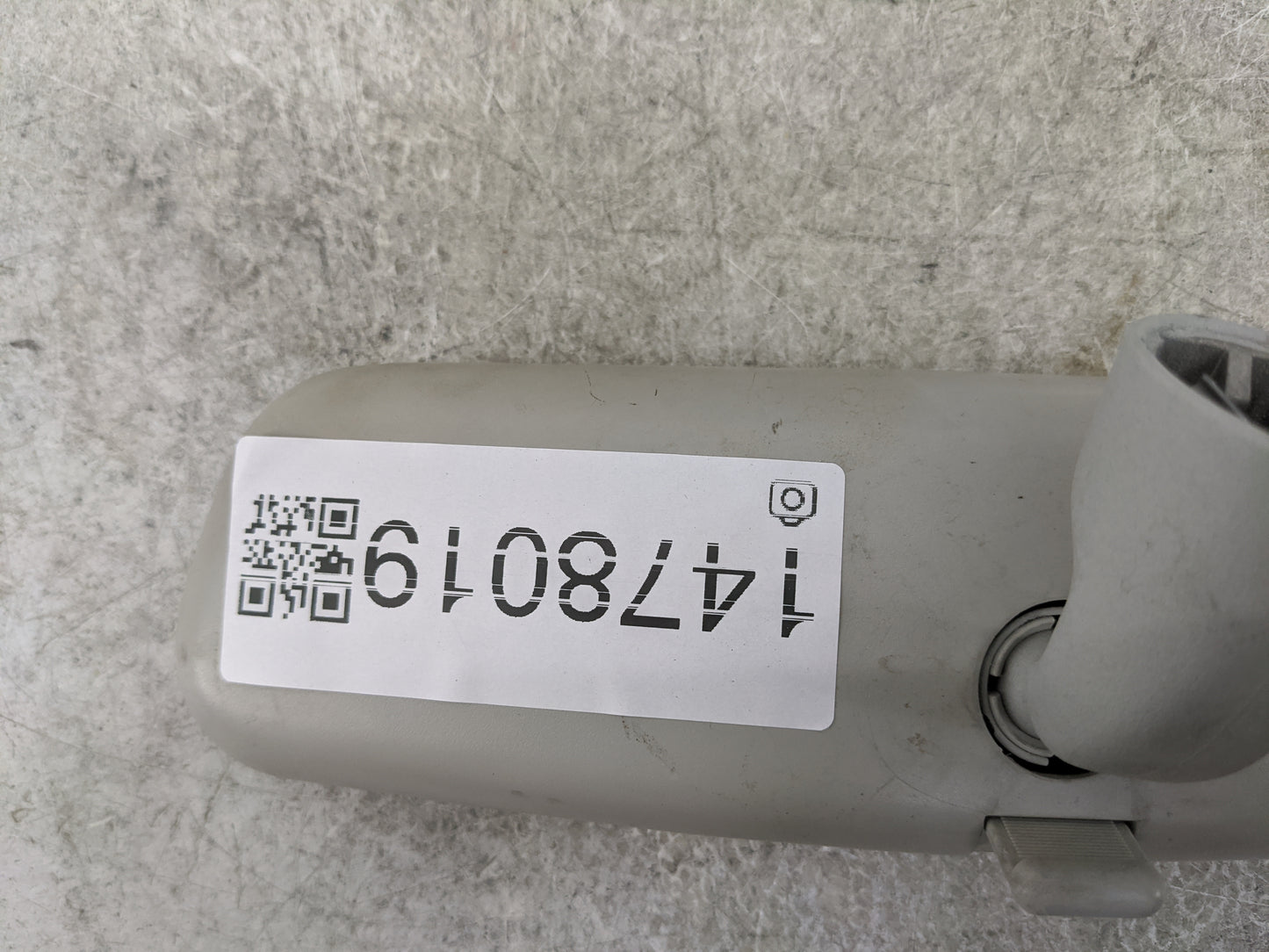2000-2012 Audi A4 Interior Rear View Mirror Replacement OEM P/N:E1 010590 Fits OEM Used Auto Parts - Oemusedautoparts1.com