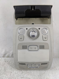 2009-2016 Audi A4 Overhead Roof Console Beige 1478173 - Oemusedautoparts1.com