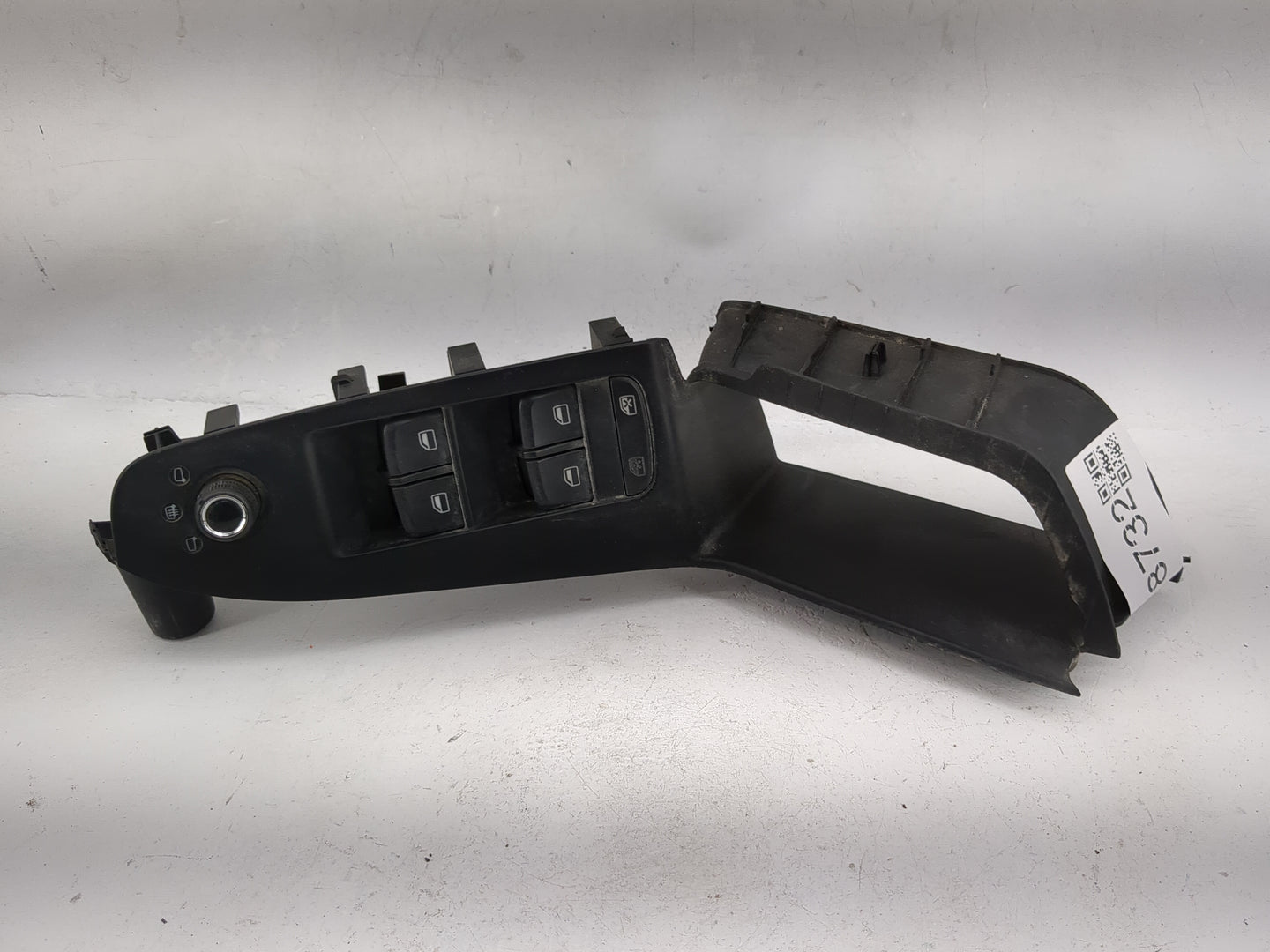 2009 Audi A4 Master Power Window Switch Replacement Driver Side Left P/N:PBT-GF20 Fits OEM Used Auto Parts - Oemusedautopart