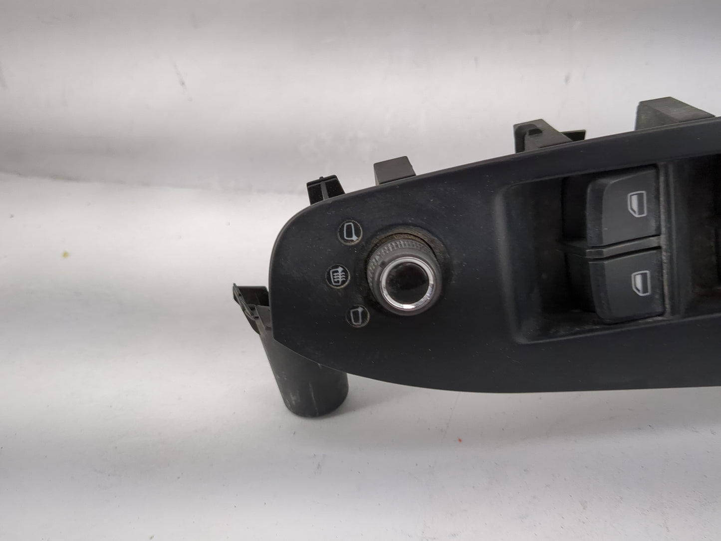 2009 Audi A4 Master Power Window Switch Replacement Driver Side Left P/N:PBT-GF20 Fits OEM Used Auto Parts - Oemusedautopart