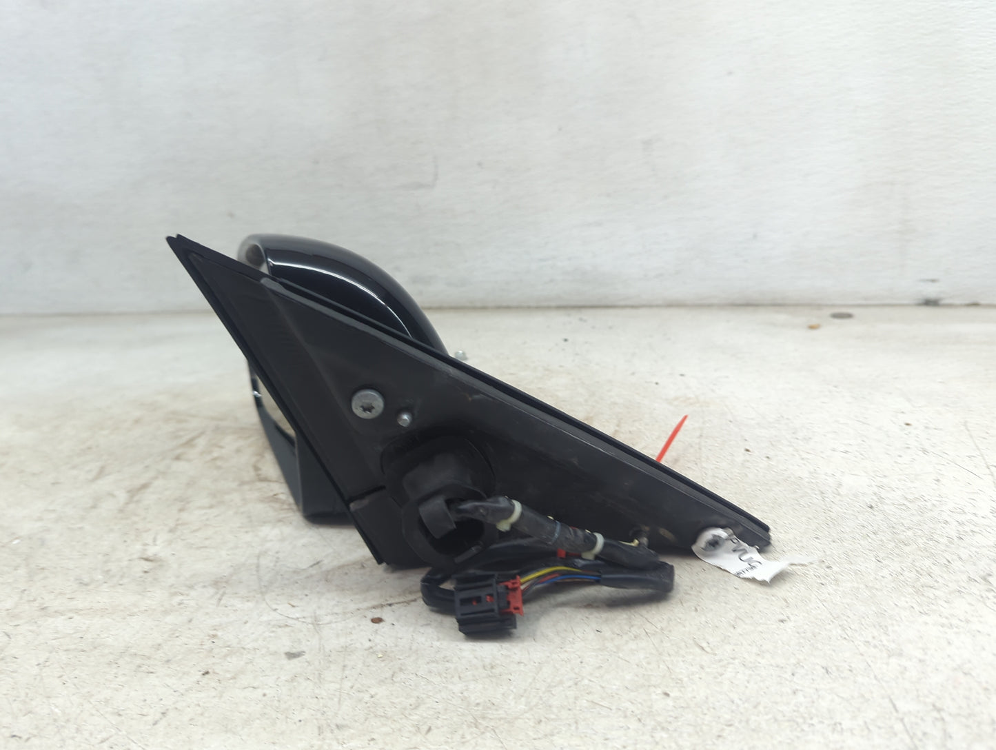 2009 Audi A4 Driver Side View Mirror - Left Door Mirror OEM Used - Oemusedautoparts1.com