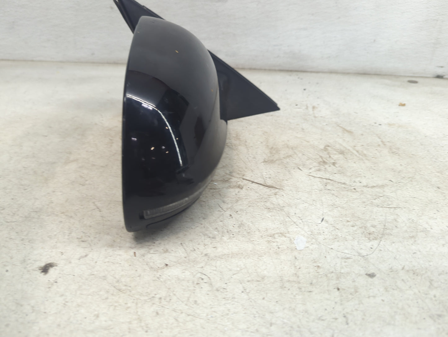 2009 Audi A4 Passenger Side View Mirror - Right Door Mirror OEM Used - Oemusedautoparts1.com
