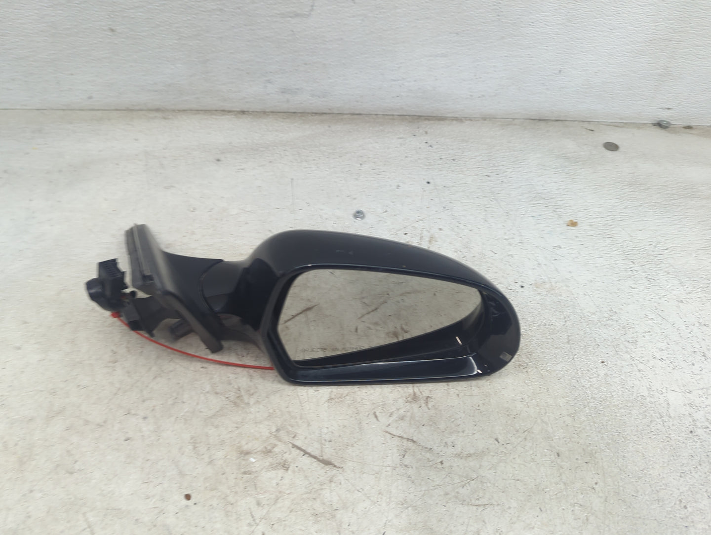2009 Audi A4 Passenger Side View Mirror - Right Door Mirror OEM Used - Oemusedautoparts1.com