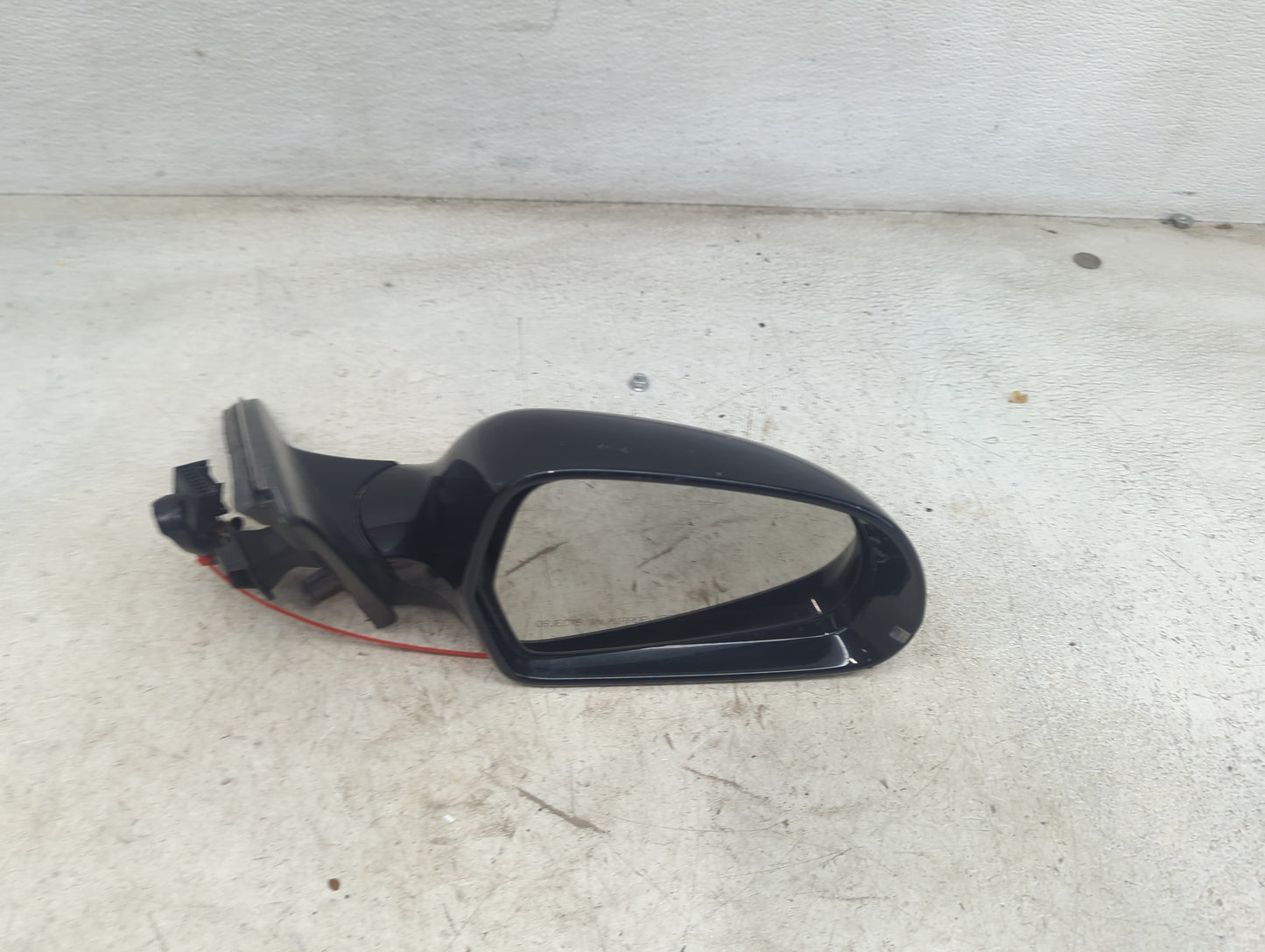 2009 Audi A4 Passenger Side View Mirror - Right Door Mirror OEM Used - Oemusedautoparts1.com