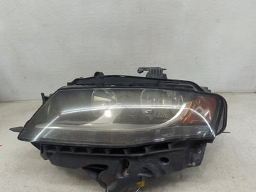 2009-2012 Audi A4 Driver Left Oem Head Light Headlight Lamp 1479095 - Oemusedautoparts1.com