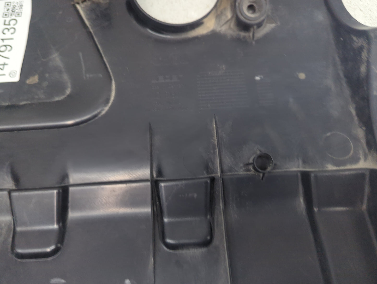 2009 Audi A4 Engine Cover 1479135 - Oemusedautoparts1.com