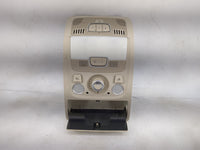 2009-2016 Audi A4 Overhead Roof Console Beige - Oemusedautoparts1.com