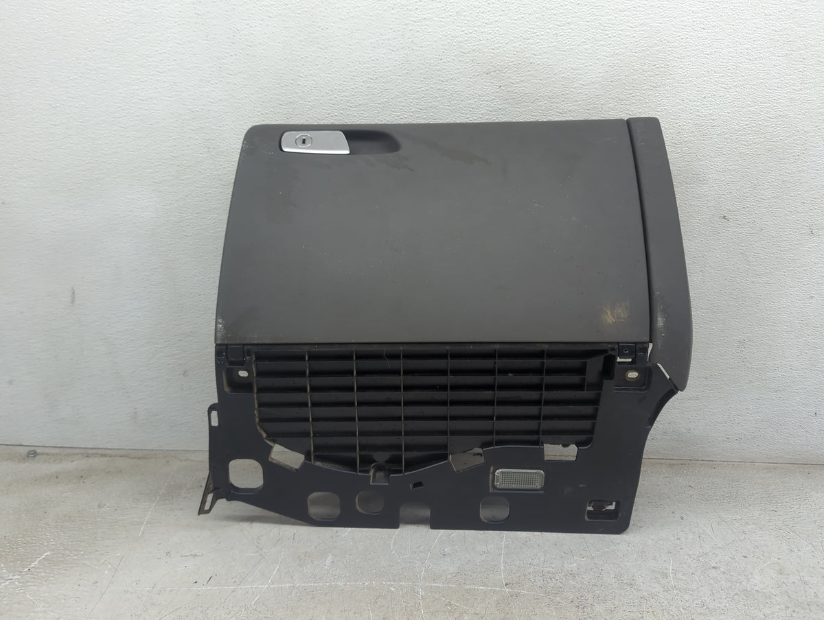 2009 Audi A4 Passenger Glove Box Door Storage Compartment Beige - Oemusedautoparts1.com