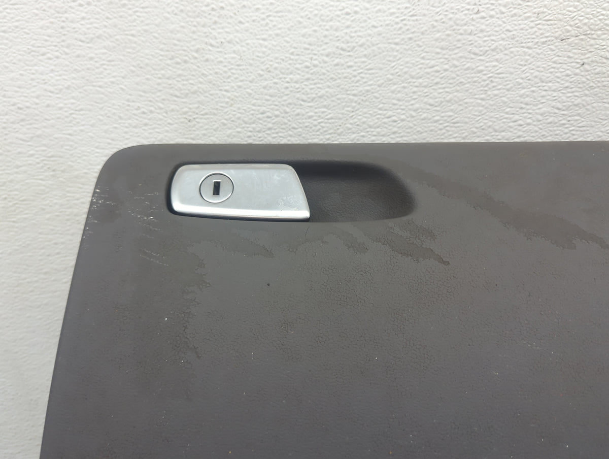 2009 Audi A4 Passenger Glove Box Door Storage Compartment Beige - Oemusedautoparts1.com