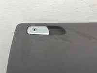 2009 Audi A4 Passenger Glove Box Door Storage Compartment Beige - Oemusedautoparts1.com