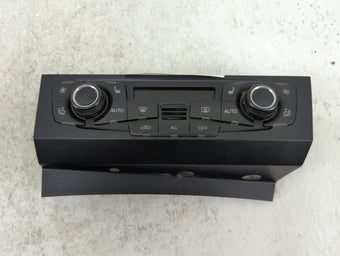 compare product 2009-2012 Audi A4 Climate Control Module Temperature AC/Heater Replacement P/N:8T1820043AC A2C53307435 Fits OEM Used Auto Parts