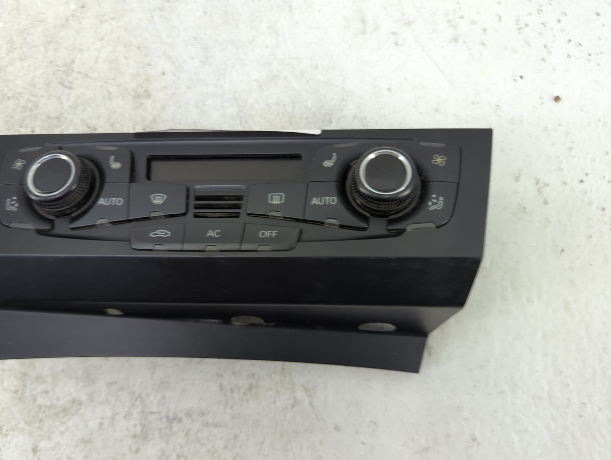 2009-2012 Audi A4 Climate Control Module Temperature AC/Heater Replacement P/N:8T1820043AC A2C53307435 Fits OEM Used Auto Pa