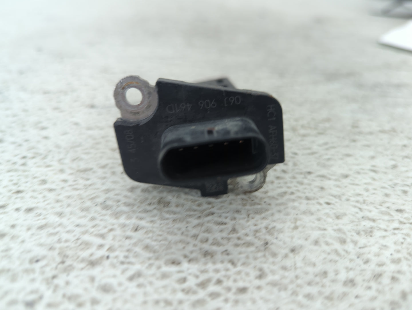 2009-2012 Audi A4 Mass Air Flow Meter Maf 1485383 - Oemusedautoparts1.com
