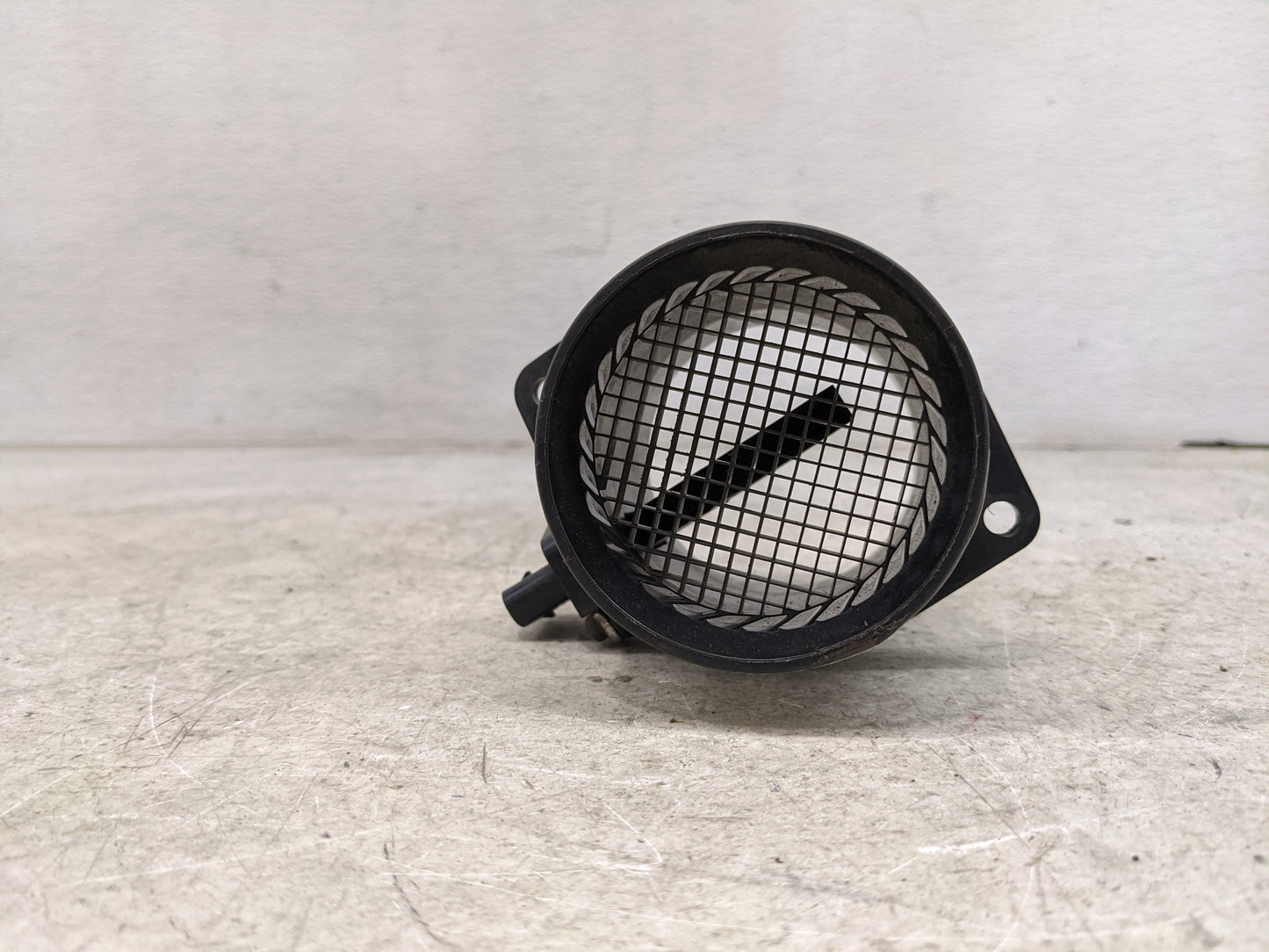 2009-2012 Audi A4 Mass Air Flow Meter Maf 1486216 - Oemusedautoparts1.com