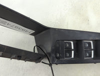2009 Audi A4 Master Power Window Switch Replacement Driver Side Left Fits OEM Used Auto Parts - Oemusedautoparts1.com