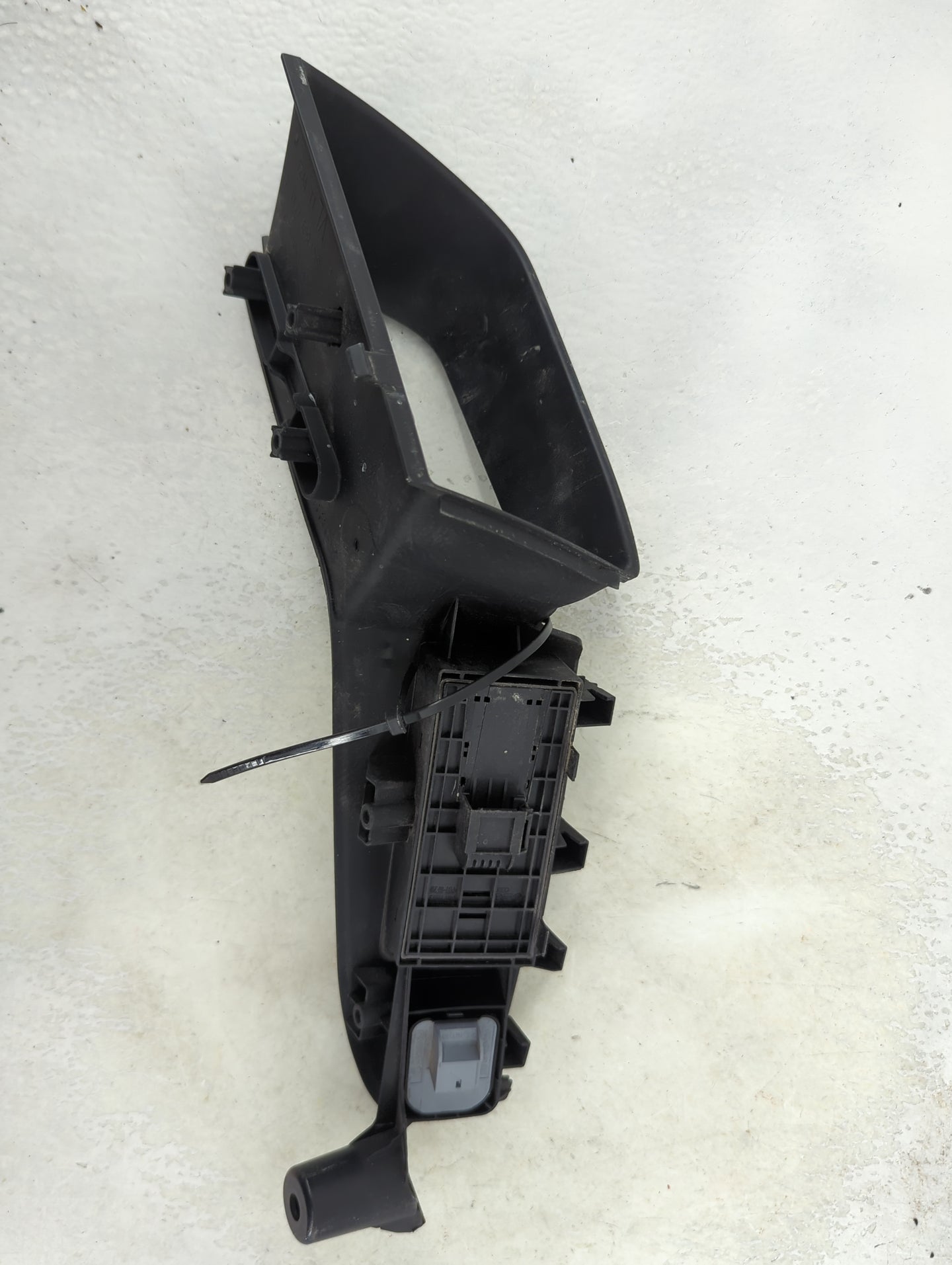 2009 Audi A4 Master Power Window Switch Replacement Driver Side Left Fits OEM Used Auto Parts - Oemusedautoparts1.com