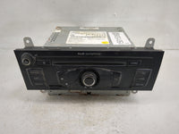 2009 Audi A4 Radio AM FM Cd Player Receiver Replacement P/N:8T1035195L CQ-EA1862G Fits OEM Used Auto Parts - Oemusedautopart