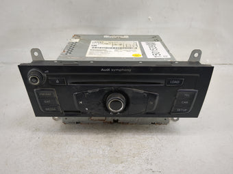 compare product 2009 Audi A4 Radio AM FM Cd Player Receiver Replacement P/N:8T1035195L CQ-EA1862G Fits OEM Used Auto Parts