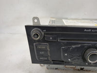 2009 Audi A4 Radio AM FM Cd Player Receiver Replacement P/N:8T1035195L CQ-EA1862G Fits OEM Used Auto Parts - Oemusedautopart